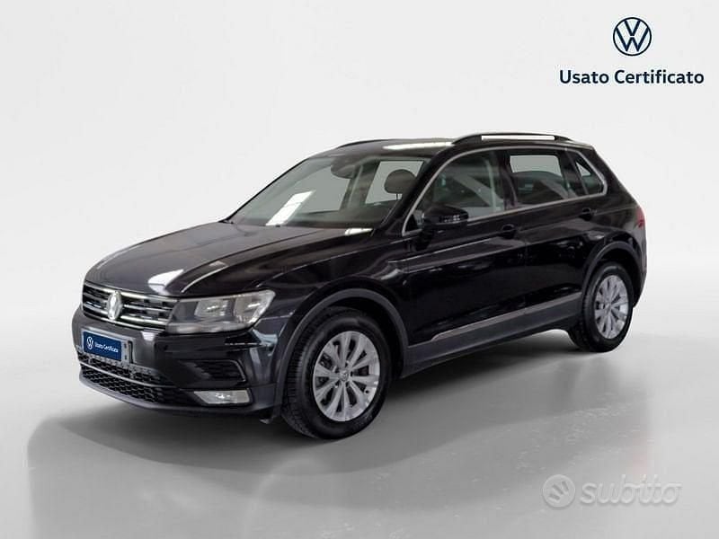 Usata VW Tiguan Business 116 CV (85 kW) 2017 SUV