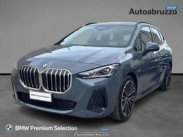 Altro Usata 2025 BMW 218 Active Tourer M Sport Monovolume | 34.900 € (Buon prezzo) - Immagine 1/4
