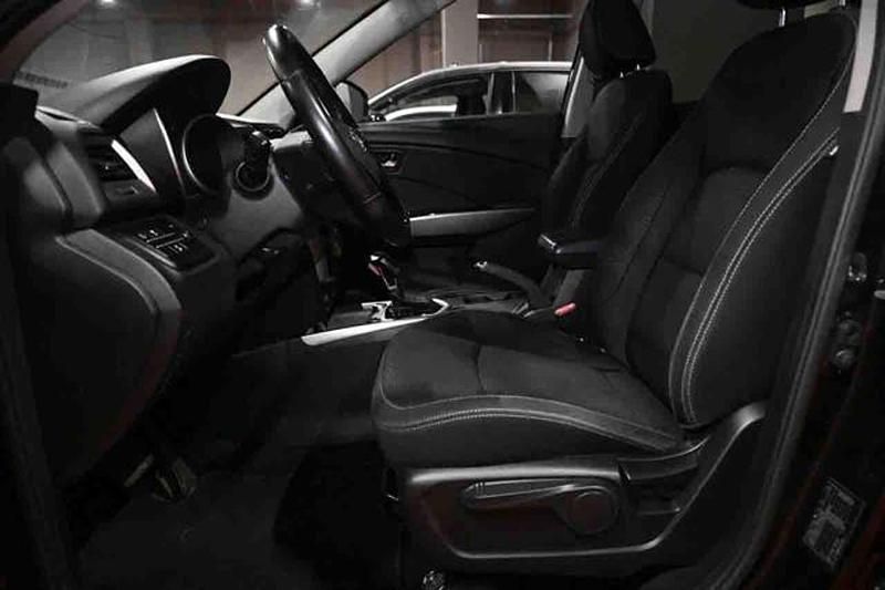 Usata Ssangyong (KGM) Tivoli 2019 Nero SUV