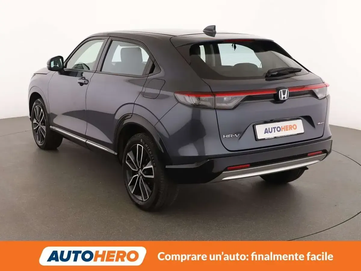 Usata Honda HR-V Advance 131 CV (96 kW) 2022 Grigio SUV
