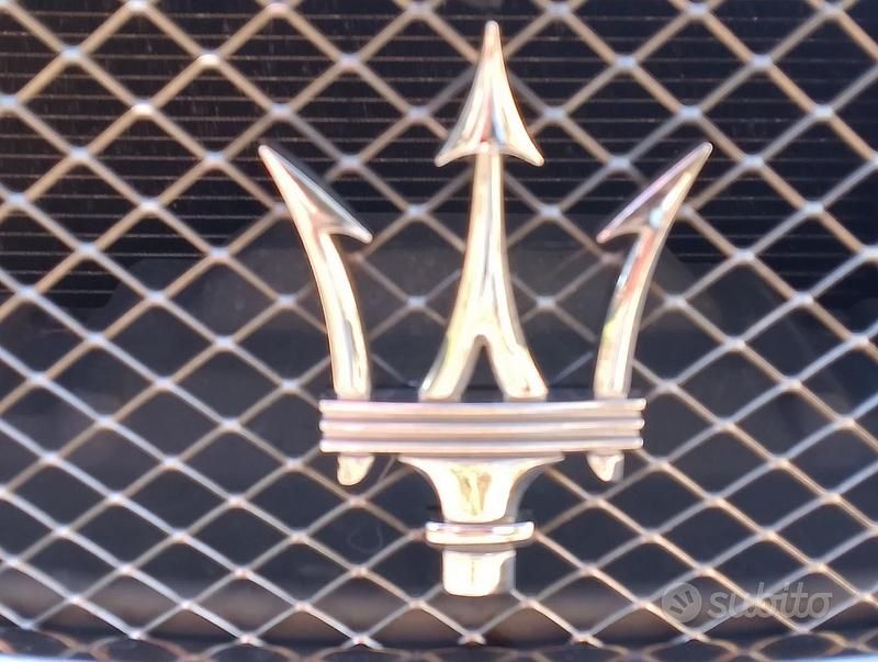 Usata Maserati Quattroporte GT 401 CV (294 kW) 2007 Nero Berlina