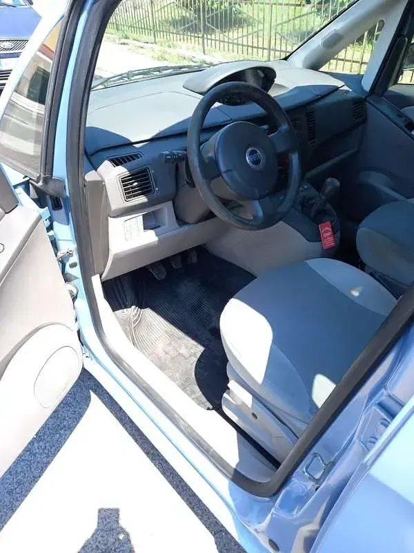 Usata Fiat Idea Dynamic 70 CV (51 kW) 2007 Monovolume