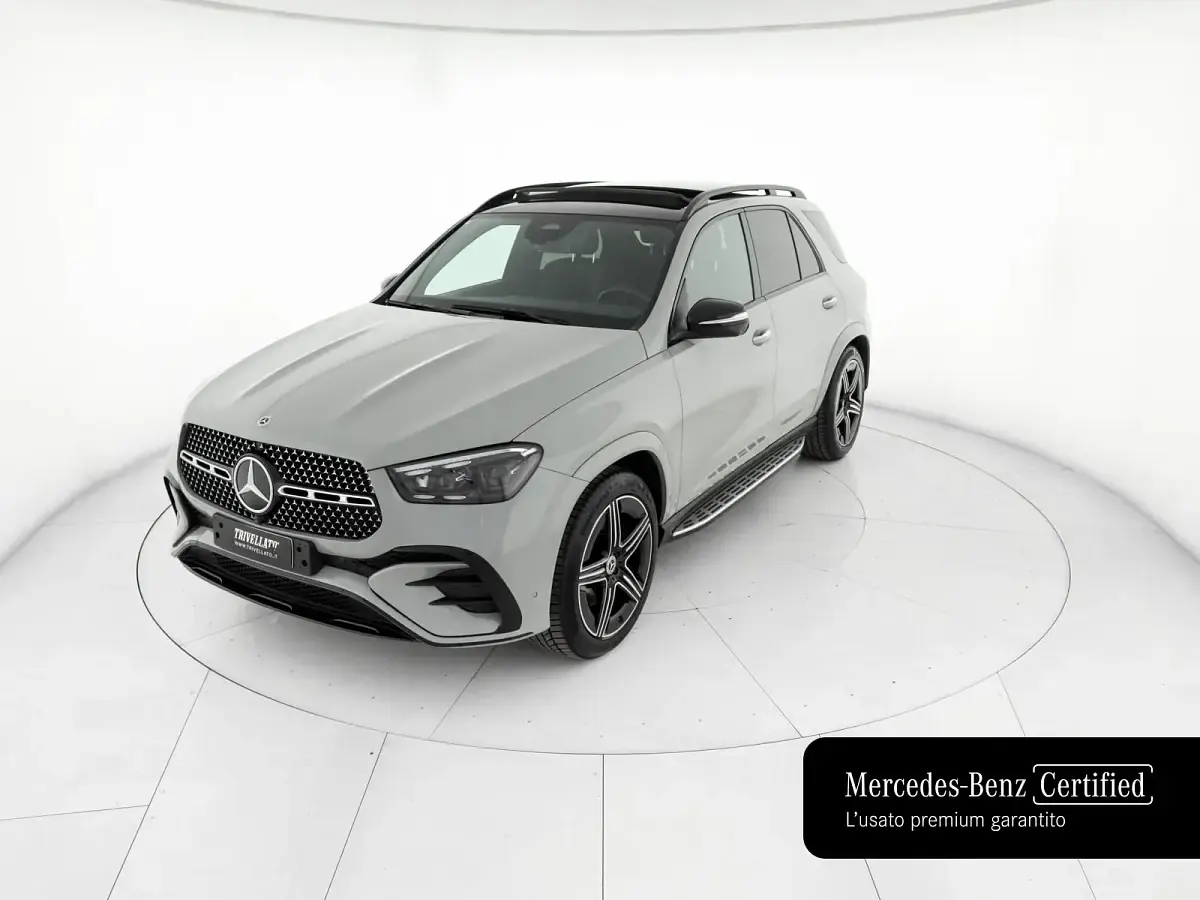 Usata Mercedes GLE300 Advanced Plus 269 CV (197 kW) 2024 SUV