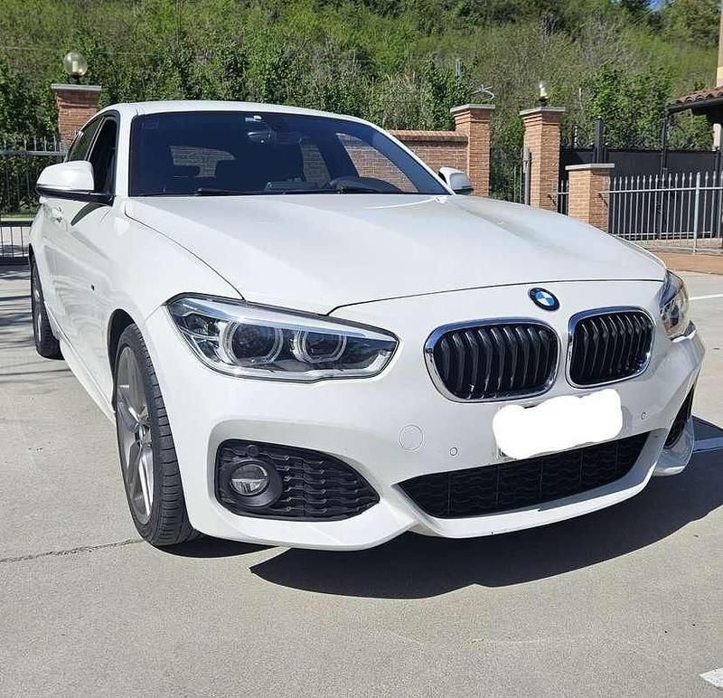 Usata 2017 BMW 120 M Sport Due volumi | 14.500 € (Ottimo prezzo) - Immagine 1/4
