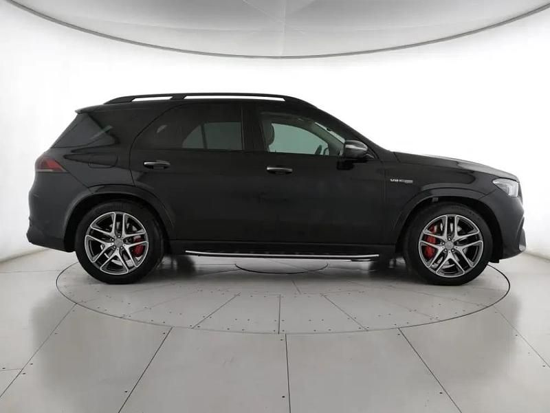 Usata Mercedes GLE63 AMG AMG 612 CV (450 kW) 2023 Nero SUV
