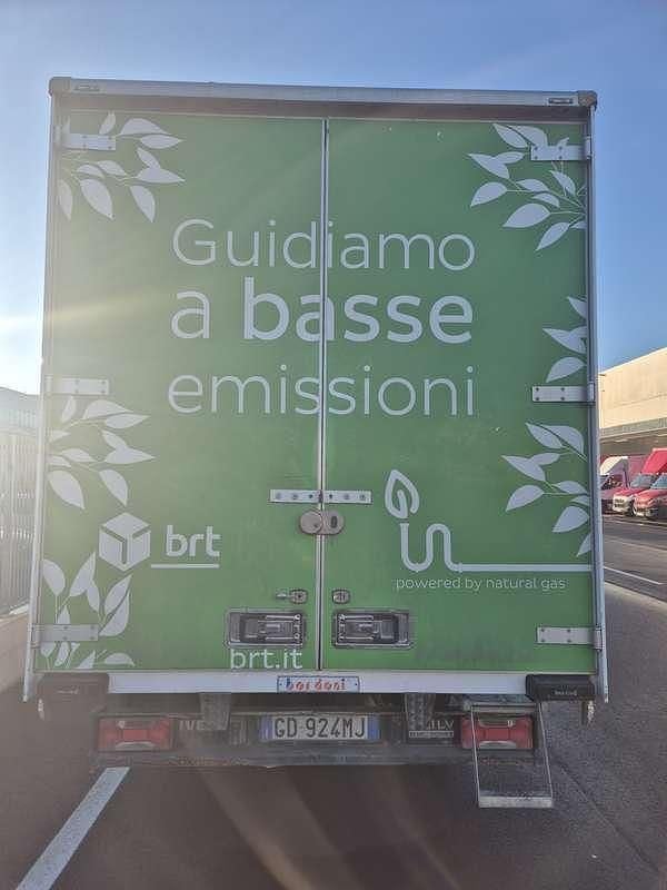 Occasion Iveco Daily 136 ch (100 kW) 2021 Blanc Van