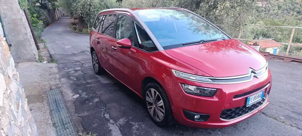 Usata Citroën C4 Picasso Exclusive 150 CV (110 kW) 2016 Monovolume