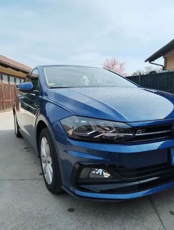 Usata VW Polo Highline 95 CV (69 kW) 2018 Utilitaria