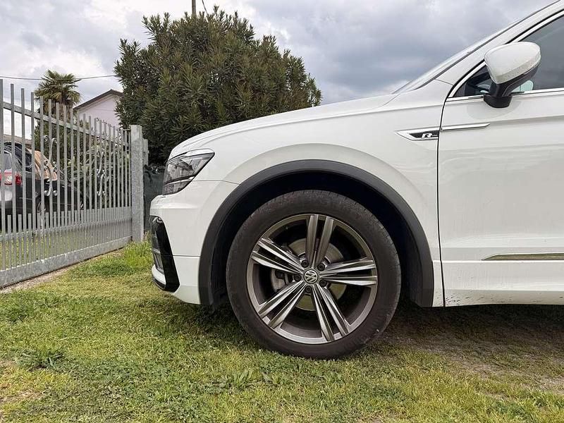 Usata VW Tiguan Allspace Comfortline 150 CV (110 kW) 2019 SUV