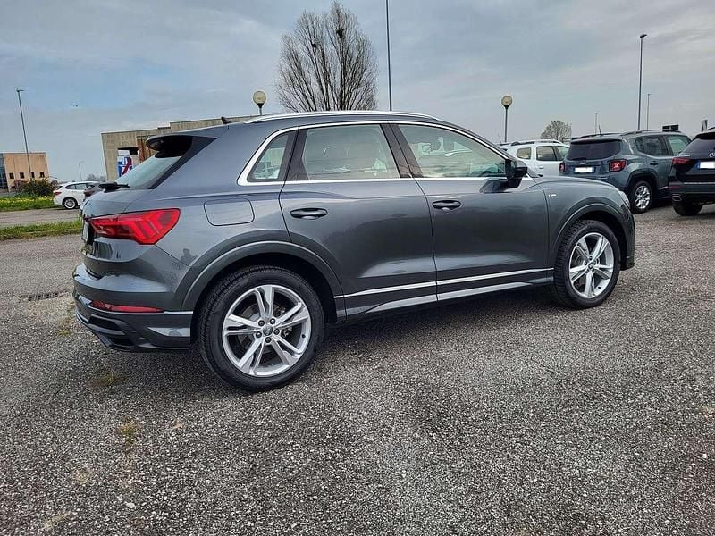 Usata Audi Q3 S-Line 150 CV (110 kW) 2020 Medio SUV