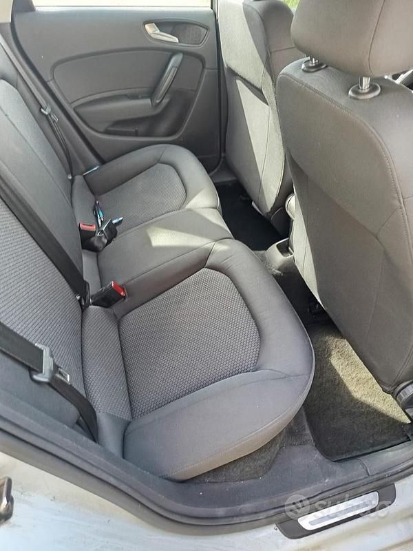 Usata Audi A1 Sport 2015 Bianco Utilitaria