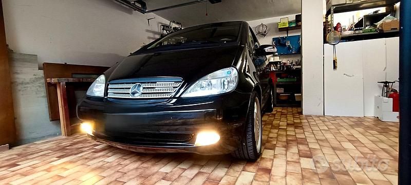 Usata Mercedes A210 140 CV (102 kW) 2003 Berlina