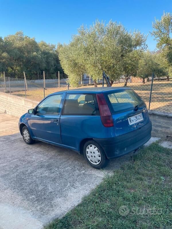 Usata 1994 Fiat Punto Due volumi | 1500 € - Immagine 1/1