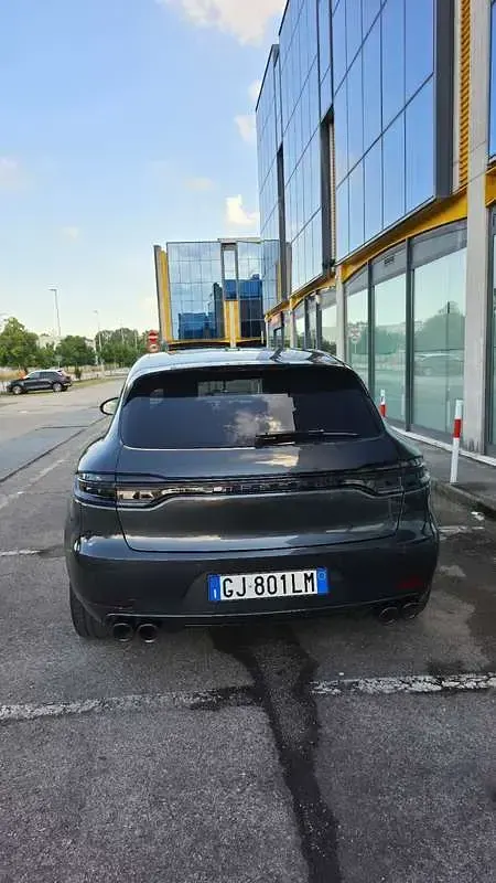 Usata Porsche Macan S 250 CV (183 kW) 2016 SUV