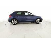 Usata Audi A1 Sportback S-Line 150 CV (110 kW) 2025 Blu Utilitaria
