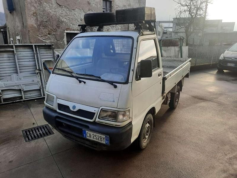 Other Usata 2002 Piaggio Porter | 7900 € - Immagine 1/4