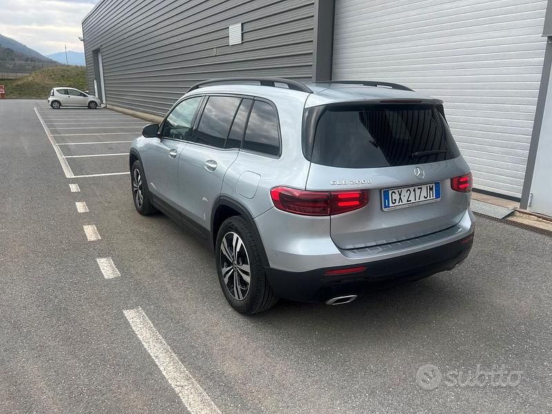 Usata Mercedes GLB200 2025 Grigio SUV