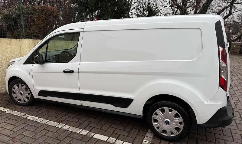 Usata Ford Transit 101 CV (74 kW) 2023 Bianco Furgone