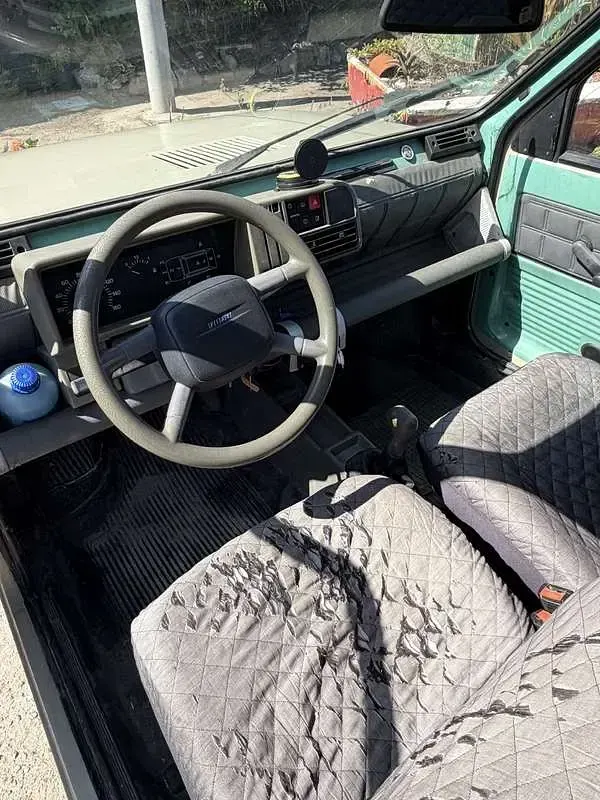 Usata Fiat Panda Young 39 CV (28 kW) 1998 Berlina