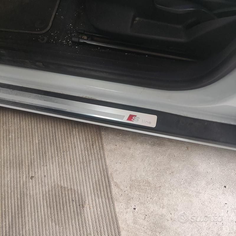 Usata Audi A3 S-Line 170 CV (125 kW) 2011 Utilitaria