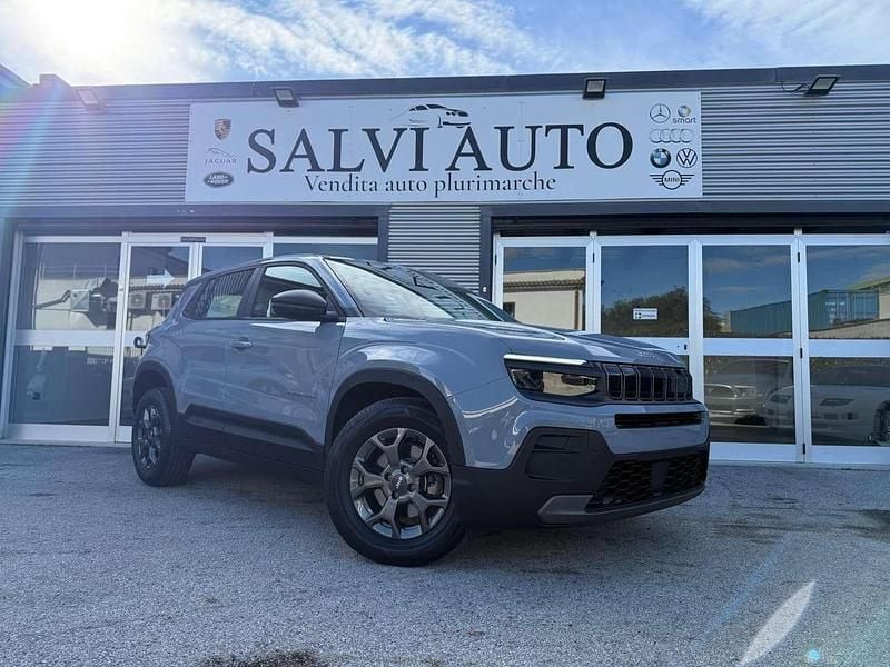 Other Usata 2025 Jeep Avenger Summit SUV | 23.900 € (Buon prezzo) - Immagine 1/4