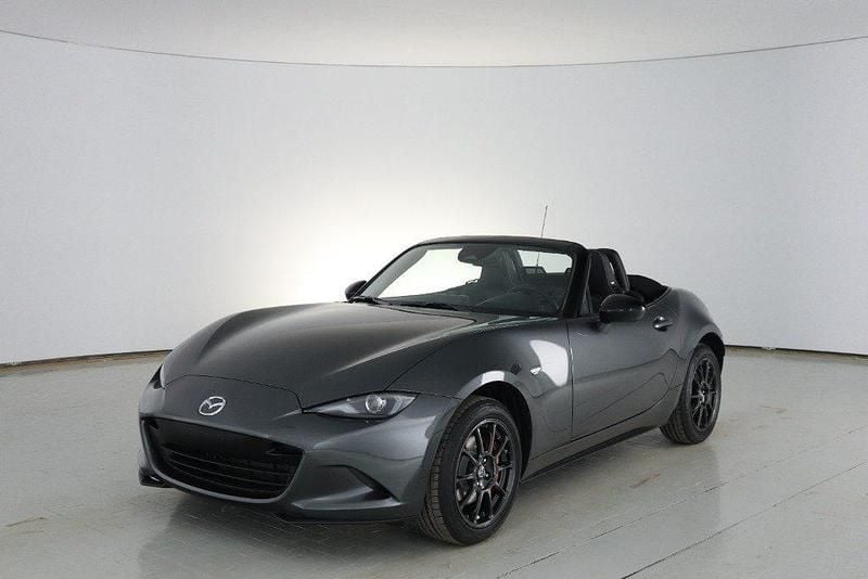 Nuova Mazda MX5 Homura-Line 132 CV (97 kW) 2025 Vari colori Cabrio