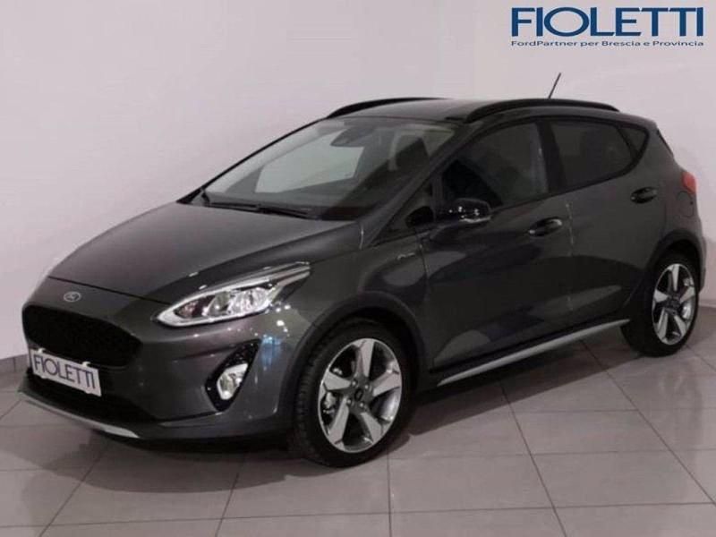 Usata Ford Fiesta Active 125 CV (91 kW) 2024 Other Berlina