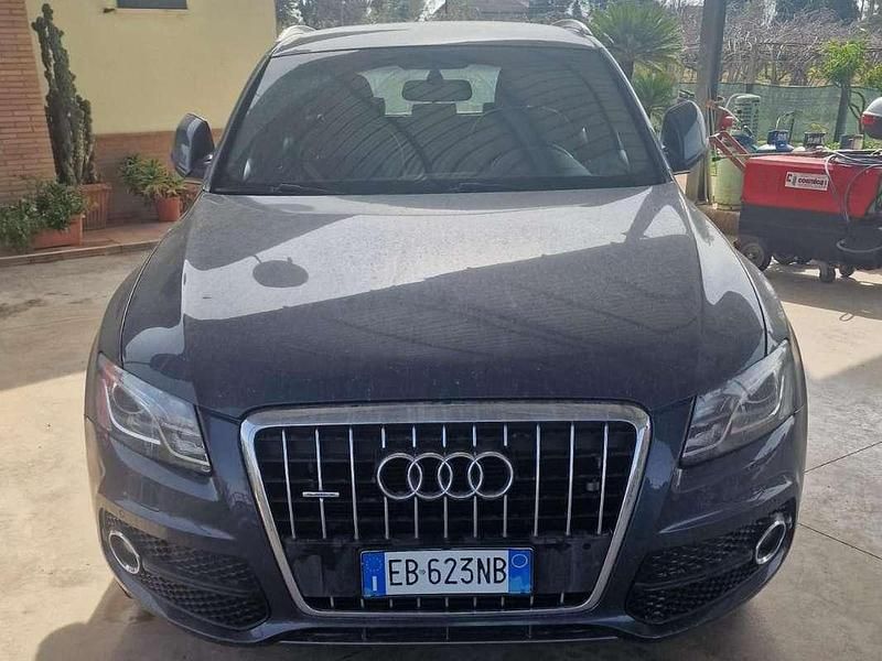 Usata Audi Q5 239 CV (175 kW) 2010 SUV