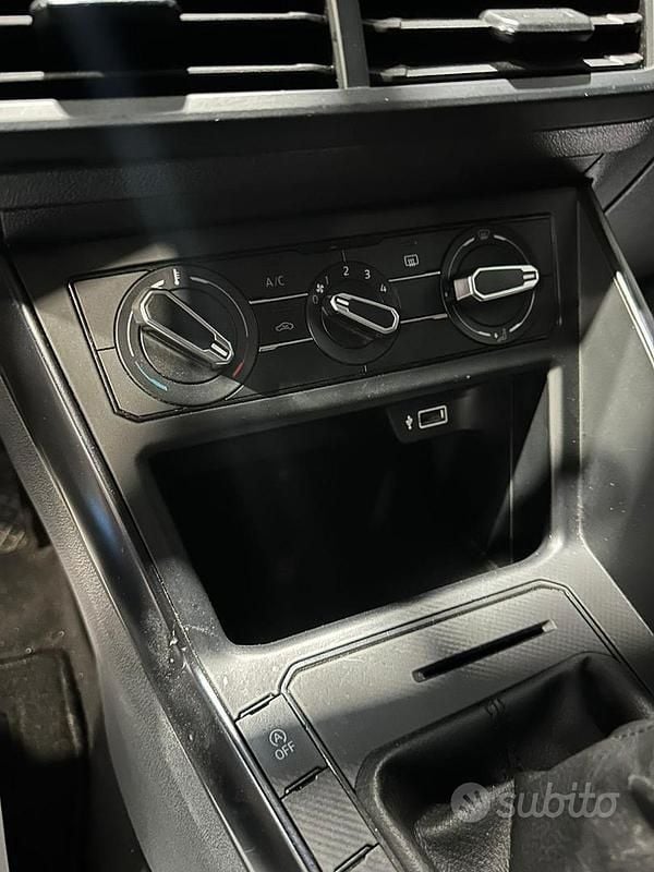 Usata VW Polo 80 CV (58 kW) 2018 Utilitaria