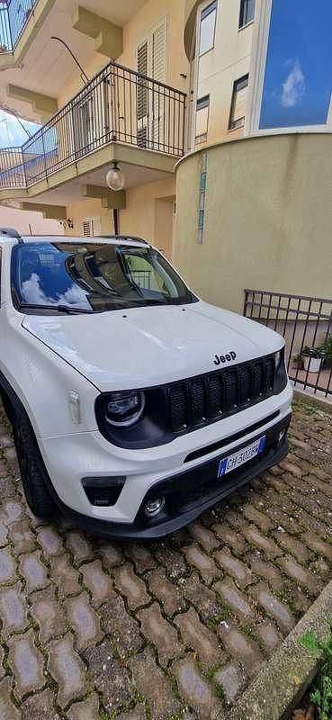 Usata Jeep Renegade 179 CV (131 kW) 2021 SUV