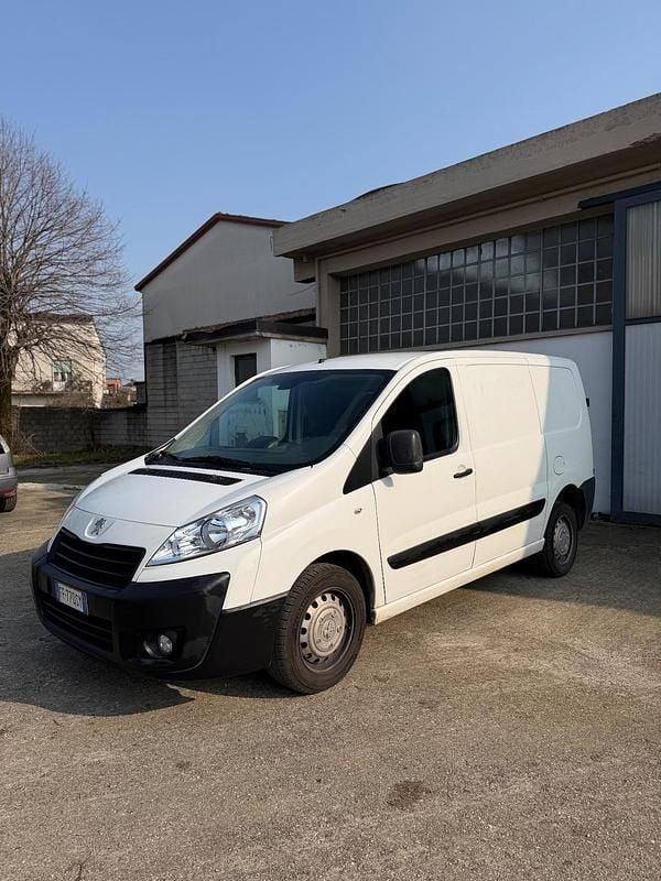 Usata Peugeot Boxer 130 CV (95 kW) 2016 Bianco Furgone