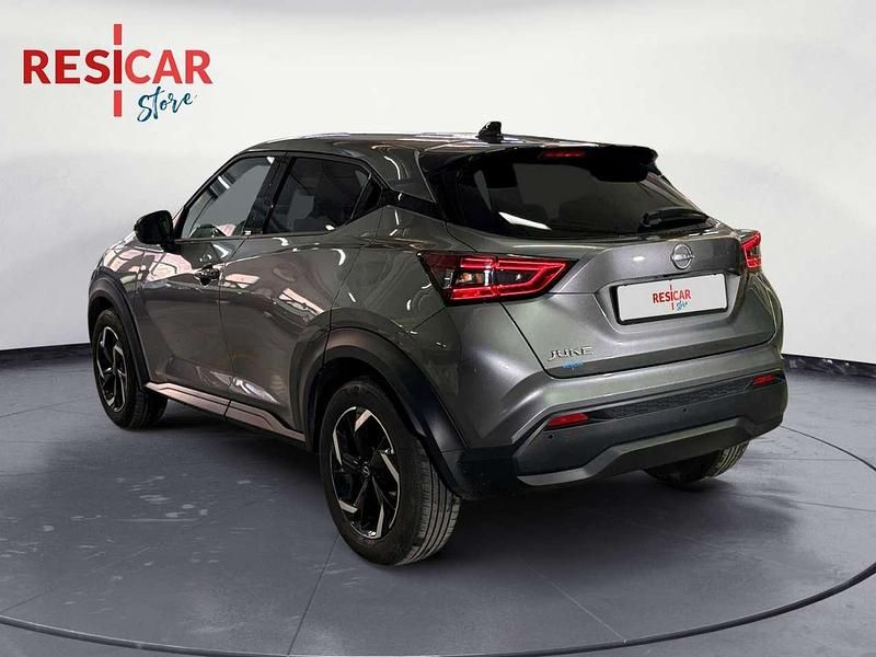 Usata Nissan Juke N-Connecta 114 CV (83 kW) 2023 Dark metal grey SUV