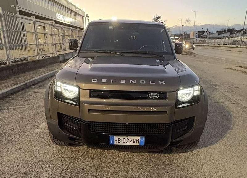 Usata Land Rover Defender S 241 CV (177 kW) 2020 SUV
