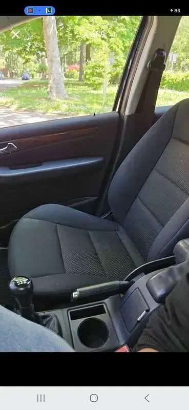 Usata Mercedes A150 Classic 95 CV (69 kW) 2006 Berlina