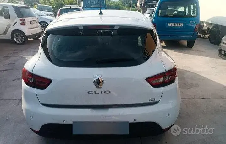 Usata Citroën Berlingo 75 CV (55 kW) 2014 Bianco Monovolume
