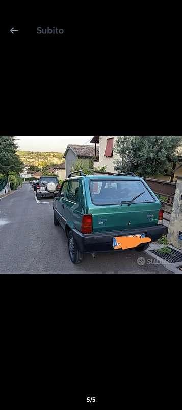 Usata 2002 Fiat Panda Tre volumi | 3000 € (Buon prezzo) - Immagine 1/4