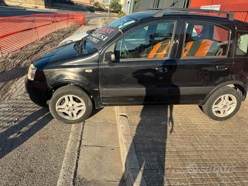 Usata Fiat Panda 2009 Utilitaria