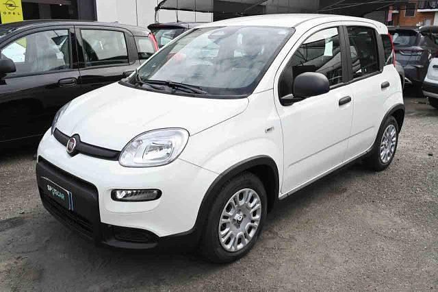 Nuova Fiat Panda S 69 CV (50 kW) 2025 Bianco Utilitaria