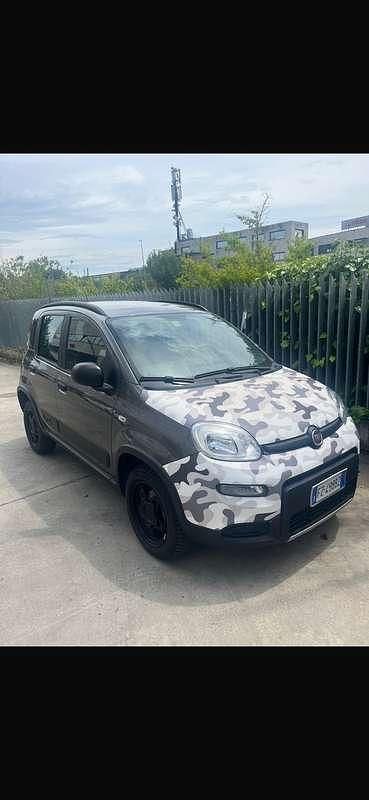 Usata Fiat Panda 4x4 S 86 CV (63 kW) 2020 Utilitaria