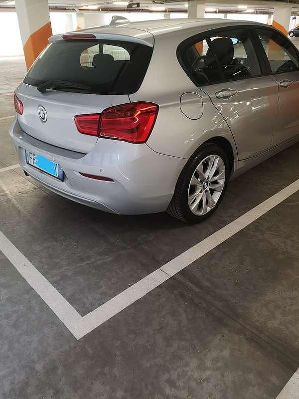 Usata BMW 118 150 CV (110 kW) 2016 Utilitaria