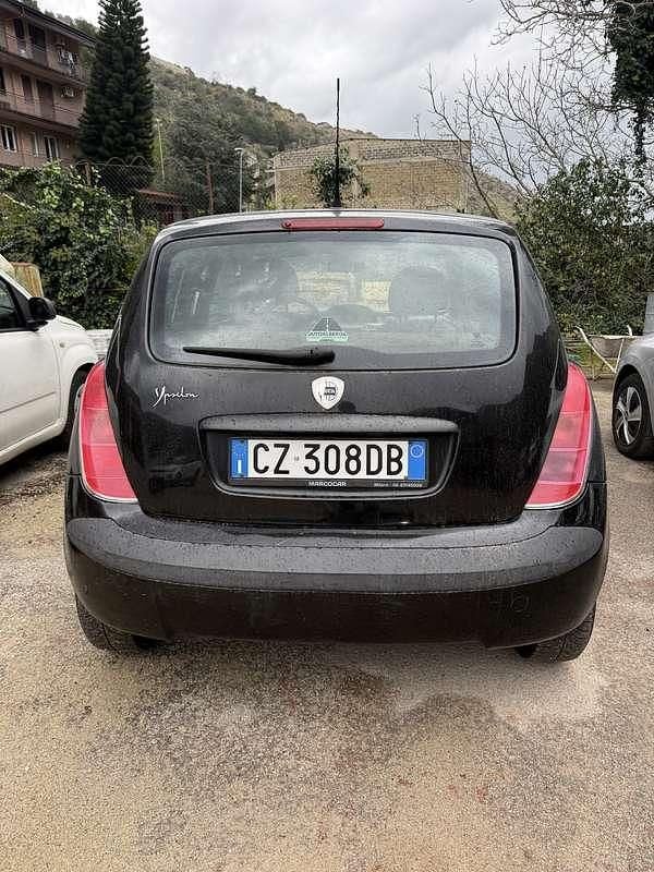 Usata Lancia Ypsilon 60 CV (44 kW) 2005 Utilitaria