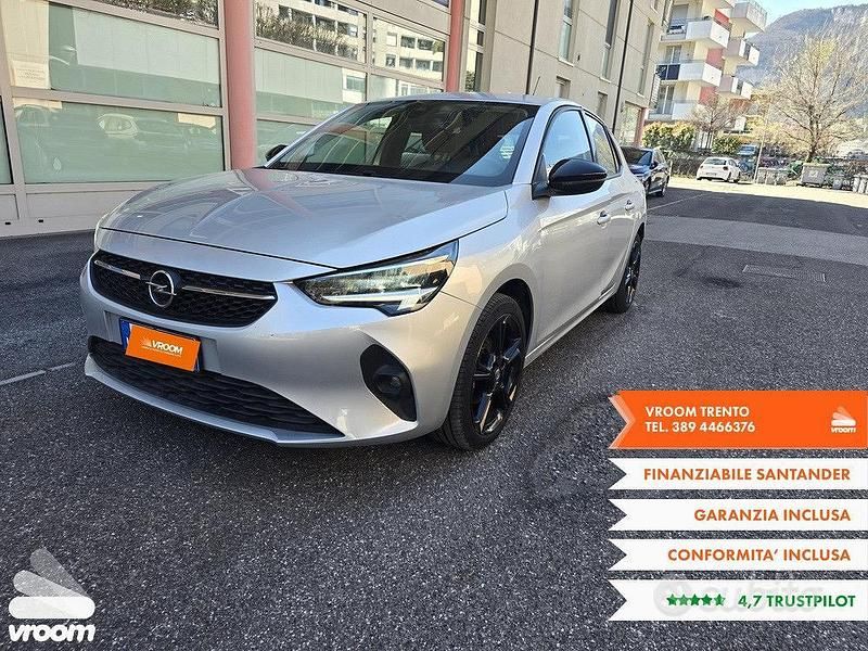Usata Opel Corsa Elegance 2022 Utilitaria
