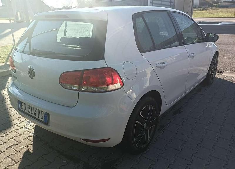 Usata VW Golf VI United 80 CV (58 kW) 2011 Utilitaria