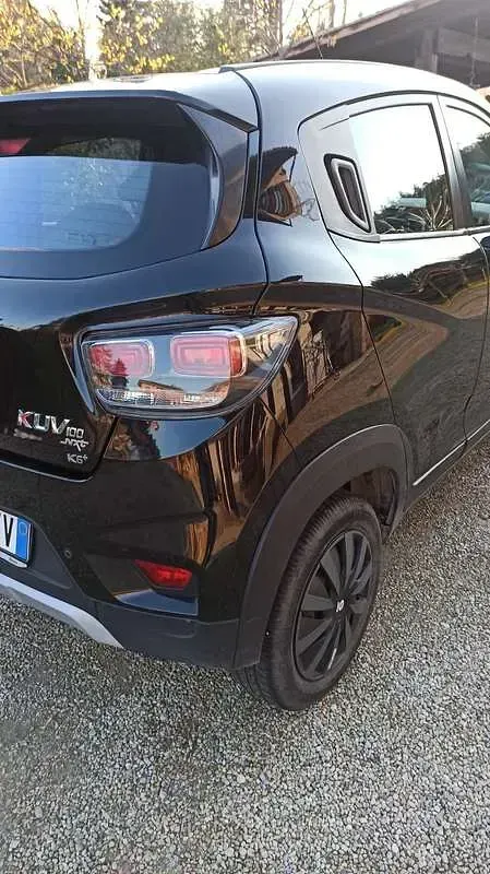 Usata Mahindra KUV100 86 CV (63 kW) 2020 SUV