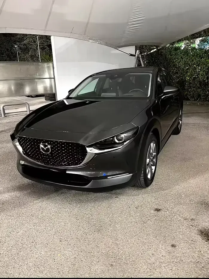 Usata Mazda CX-30 116 CV (85 kW) 2019 Grigio SUV