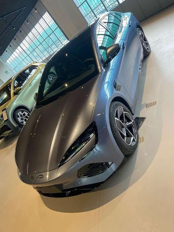 Usata BYD Seal Design 69 kW (95 CV) 2025 Berlina