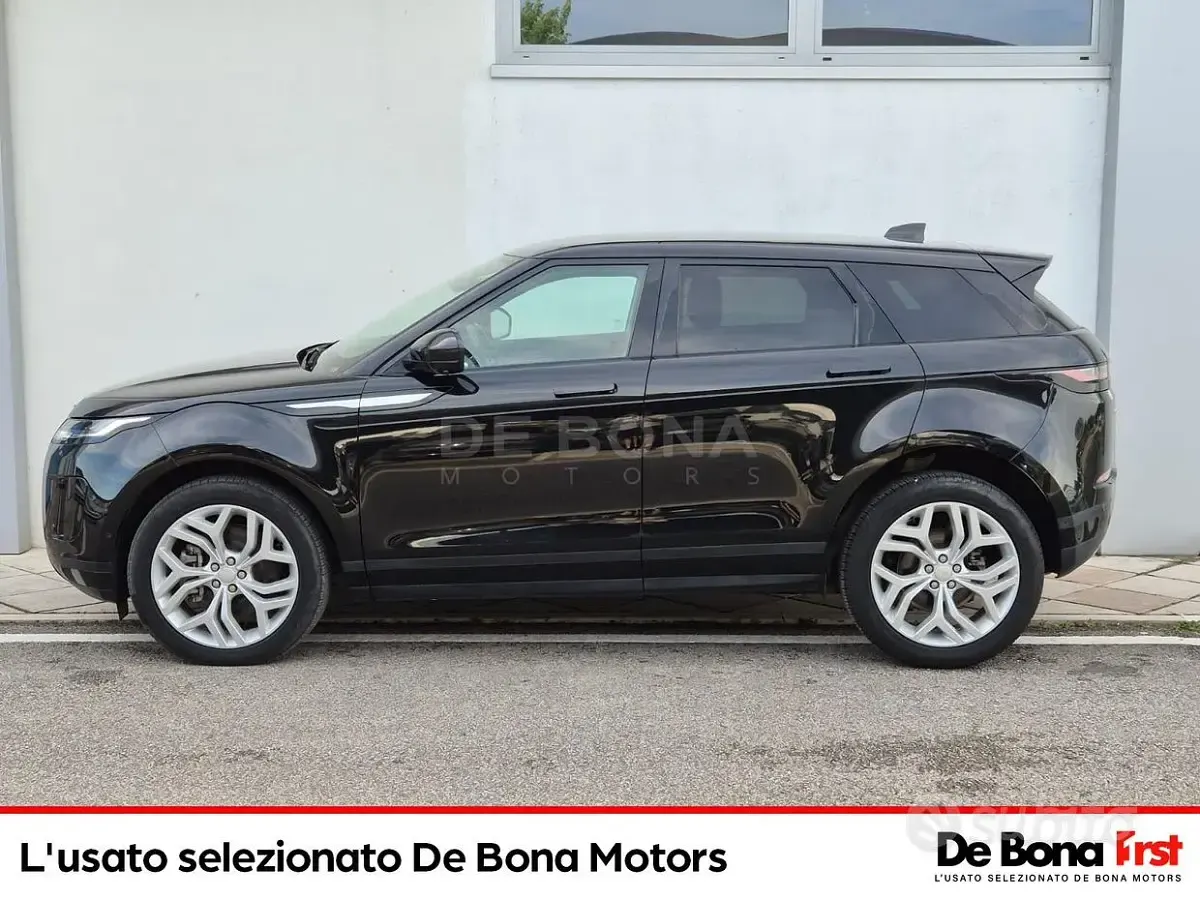 Usata Land Rover Range Rover evoque 163 CV (119 kW) 2021 Other SUV