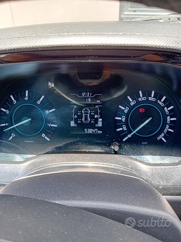 Usata EVO Evo 5 126 CV (92 kW) 2021 Bianco SUV