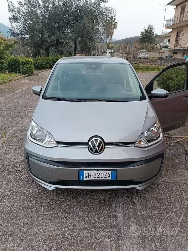 Usata VW up! 2022 Grigio Utilitaria