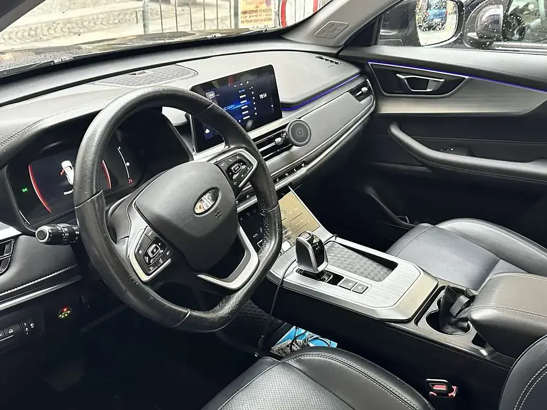 Usata DR DR 5.0 150 CV (110 kW) 2023 SUV